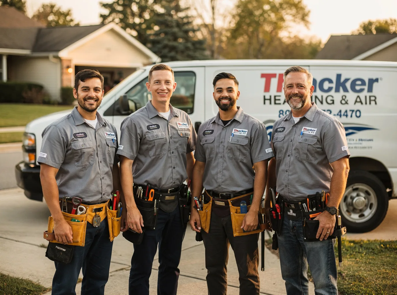 Ac Repair company in Pittsburg, IL